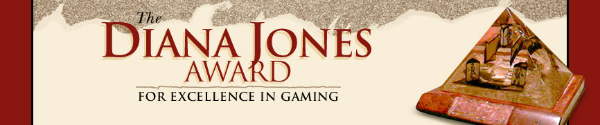 The Diana Jones Award